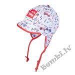Vasaras cepure zēniem TuTu 3-006014 (42-48cm)