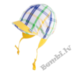 Zēnu vasaras cepure TuTu 3-004099 (46-48cm)
