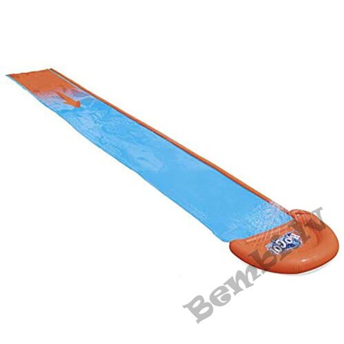 Bestway H2OGO! Single Water Slide 52326 Ūdens Slidkalniņš - Image 4