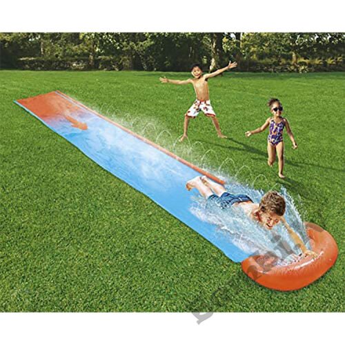 Bestway H2OGO! Single Water Slide 52326 Ūdens Slidkalniņš - Image 2