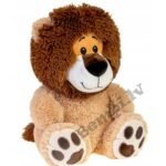 Mīkstā rotaļlieta Lauva 38 cm Smily-play