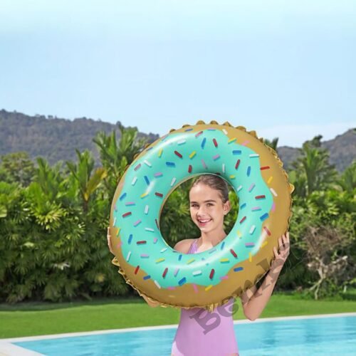 Bestway piepūšams peldriņķis Sweet Donut 91cm 36300 - Image 4