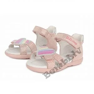D.D. step sandales 21 izm.; AC048-295 pink