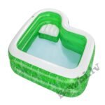Bestway piepūšamais ģimenes baseins Tropical Paradise 54336