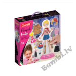 Quercetti magnētiskais leļļu komplekts Magnetic fashion Anna Q2925