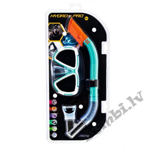 Bestway niršanas maska Dive Mira mask & Snorkel set 24053 - Image 2