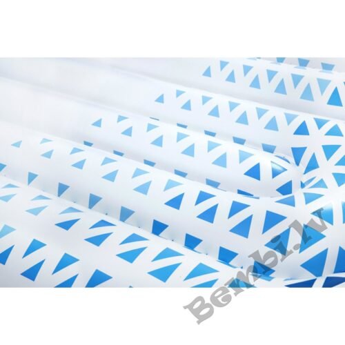 Bestway Piepūšamais matracis, dubultais krēsls 196 x 193 cm 43534 - Image 10