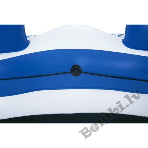 Bestway Piepūšamais matracis, dubultais krēsls 196 x 193 cm 43534 - Image 8