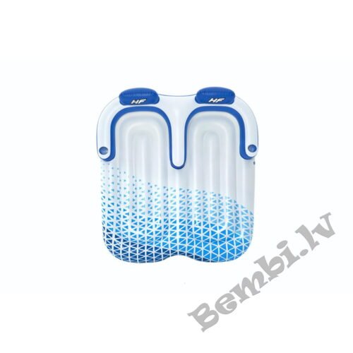 Bestway Piepūšamais matracis, dubultais krēsls 196 x 193 cm 43534 - Image 4