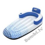 Bestway piepūšams matracis- atpūtas krēsls Hydro-Force Indigo Wave Lounge