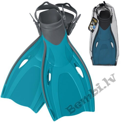 Bestway peldēšanas pleznas Endura Dive Fins izmērs 37,5-41 27029 - Image 3