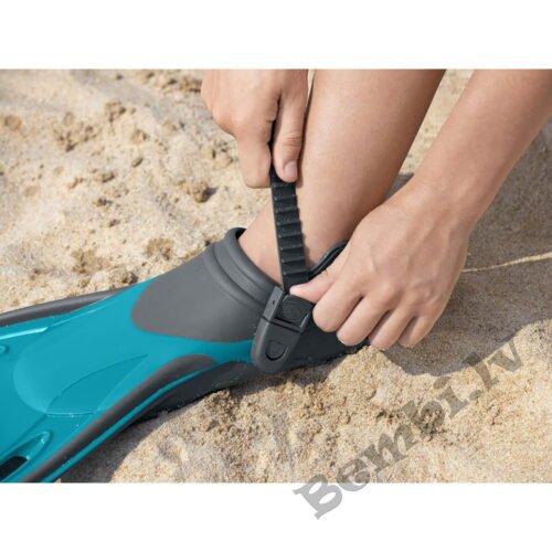 Bestway peldēšanas pleznas Endura Dive Fins izmērs 37,5-41 27029 - Image 4