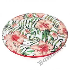 Bestway piepūšams plosts Peaceful Palms Island 158cm 43410
