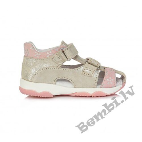 D.D.Step meiteņu sandales ar LED gaismām AC64762B 24.izmērs - Image 4
