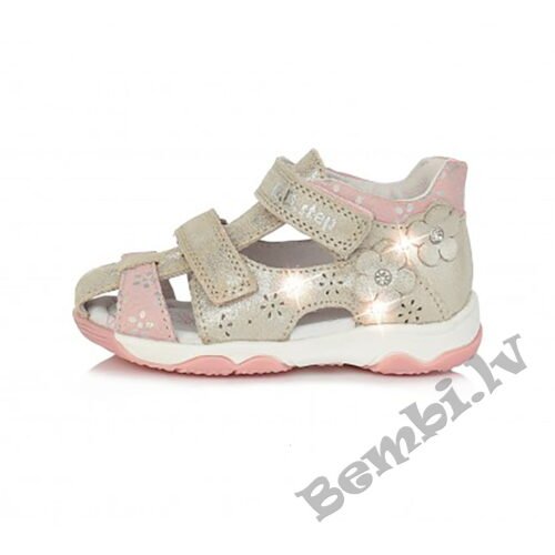 D.D.Step sandales ar LED gaismām AC64762BM (26,27)