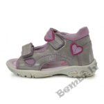 D.D.Step meiteņu sandales AC2907004AU 19.izmērs