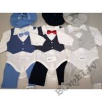 Zēnu kristību komplekts Angeli Lato 2 (62-86cm)