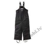 LENNE ziemas sniega lenču bikses melnas Jack (92-128 cm)