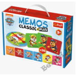 TREFL PAW PATROL Memo Classic Plus