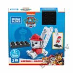 Mega Bloks būvējamie kluči - Suņu Patruļa Paw Patrol