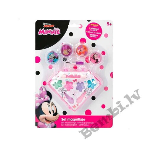 Minnie Mouse kosmētikas komplekts dimants - Image 3