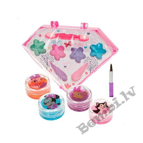 Minnie Mouse kosmētikas komplekts dimants - Image 2