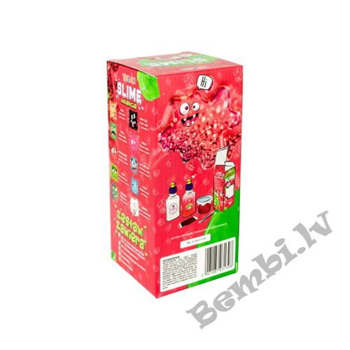 Tuban Slaima veidošanas komplekts - Zemenes - Image 3