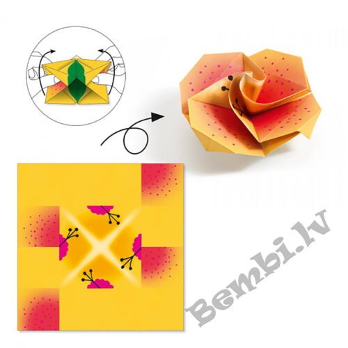 DJECO Origami - Tropi DJ08754 - Image 4