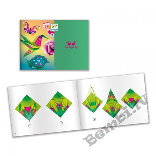 DJECO Origami - Tropi DJ08754 - Image 2