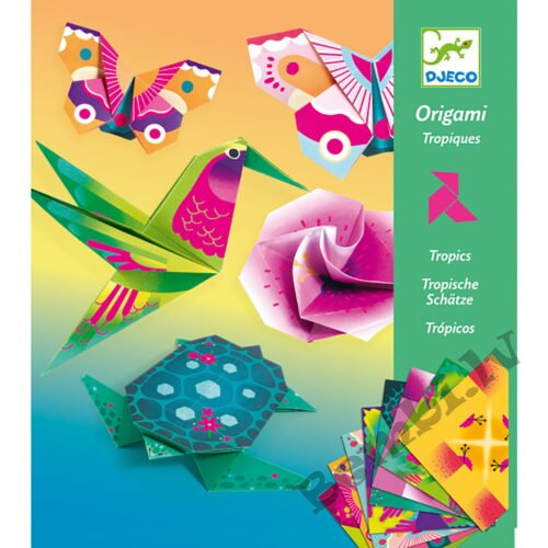 DJECO Origami - Tropi DJ08754