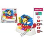 Attīstoša rotaļlieta DANCING PUPPY PIANO 18+m