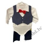 Zēnu kristību komplekts Angeli LATO 3 (62- 86 cm)