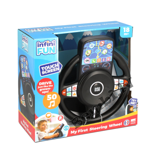 Infini Fun interaktīva stūre S21501