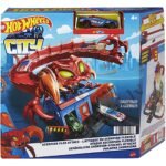 Hot Wheels Scorpion Flex attack trases komplekts