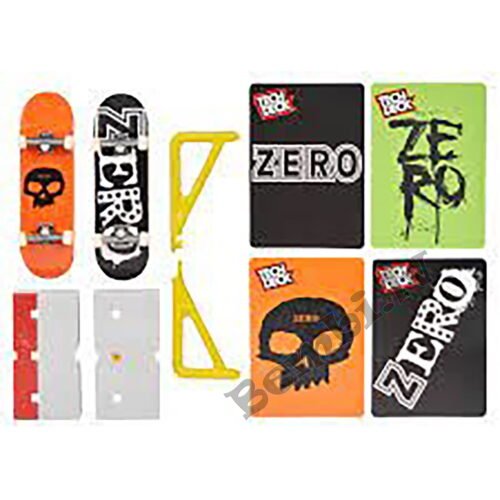 Tech Deck VS Zero pirkstu dēļu komplekts - Image 2