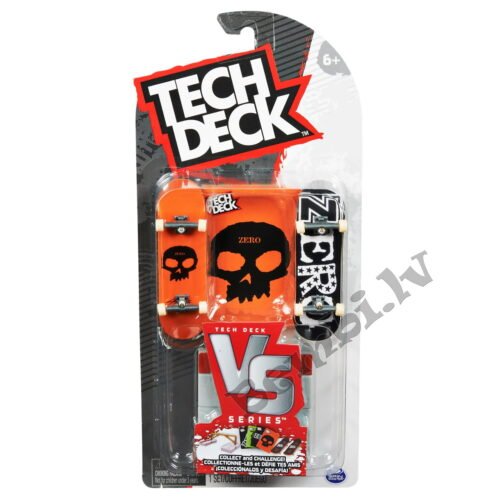 Tech Deck VS Zero pirkstu dēļu komplekts