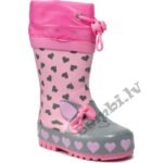 Bērnu gumijas zābaki KAĶIS Playshoes (izm.23-32)