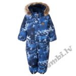 LENNE zīdaiņu ziemas kombinezons ZOO 86 cm