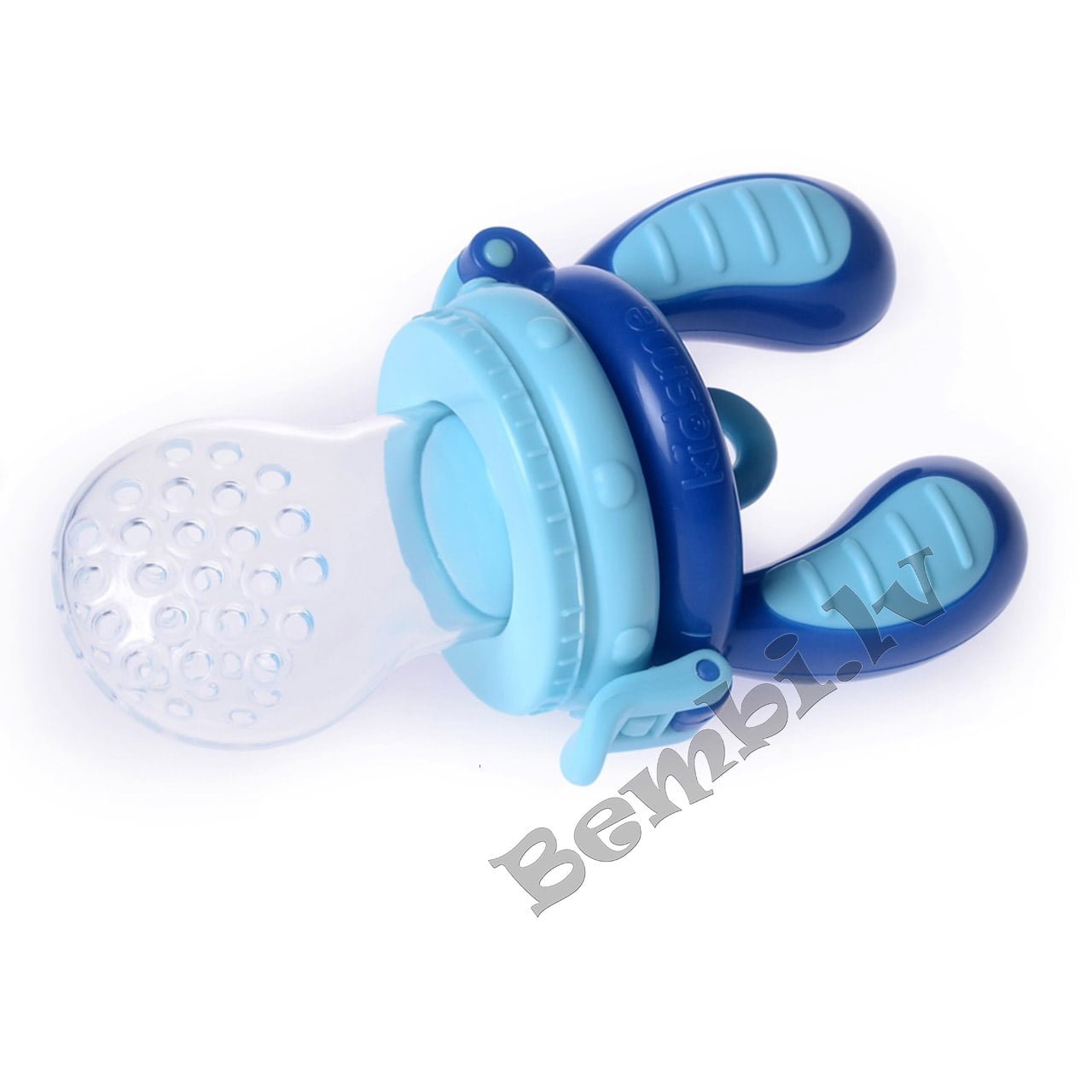 KIDSME barošanas feeders (liels) Aquamarine - Image 4