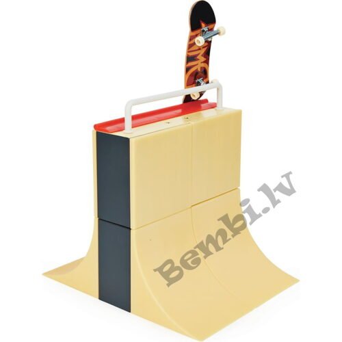 Tech Deck Big Vert Wall komplekts - Image 5