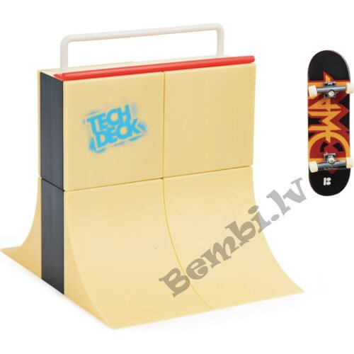 Tech Deck Big Vert Wall komplekts