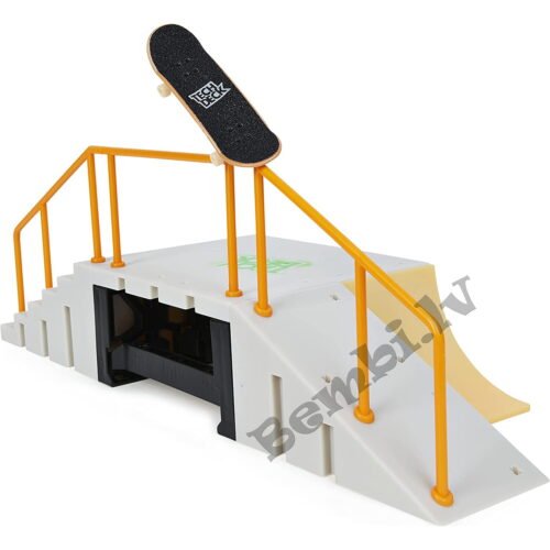 Tech Deck Flip N'Grind rampas komplekts - Image 6