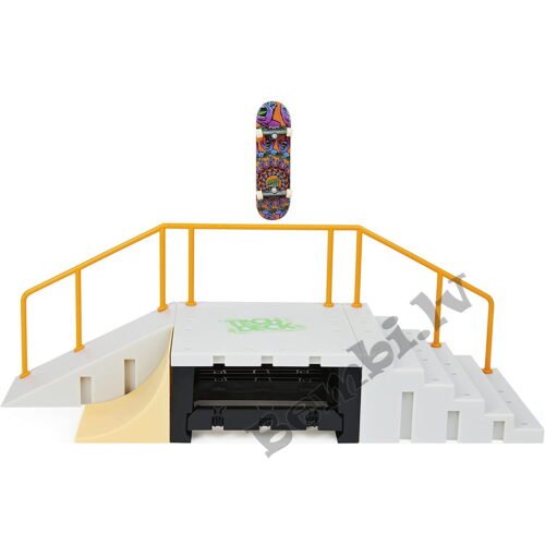 Tech Deck Flip N'Grind rampas komplekts - Image 5