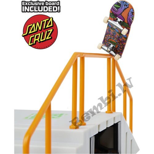 Tech Deck Flip N'Grind rampas komplekts - Image 4