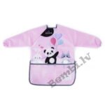Zīmēšanas priekšauts bērniem Kidea Panda