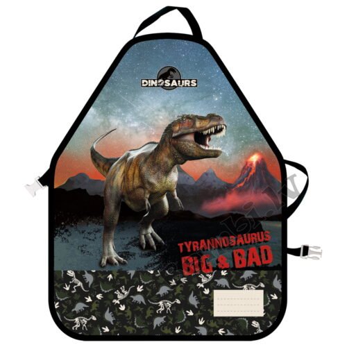 Priekšauts zīmēšanai bērniem Dinosaurs