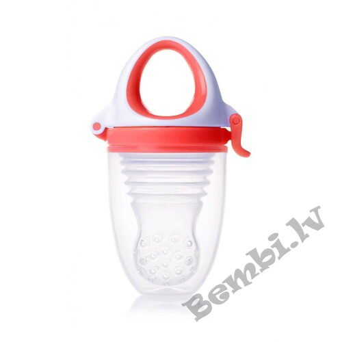 KIDSME FOOD FEEDER PLUS BĒRNA ĒDINĀŠANAS IERĪCE NO 6 MĒN, LIME  - Image 3