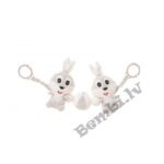 Grabulis ratiņiem RABBIT 4BABY R11 Play&Edu