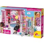 Barbie Fashion Boutique, Barbija ar apģērbiem