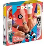 LEGO Dots Mickey and Friends aproces megalielais komplekts 41947